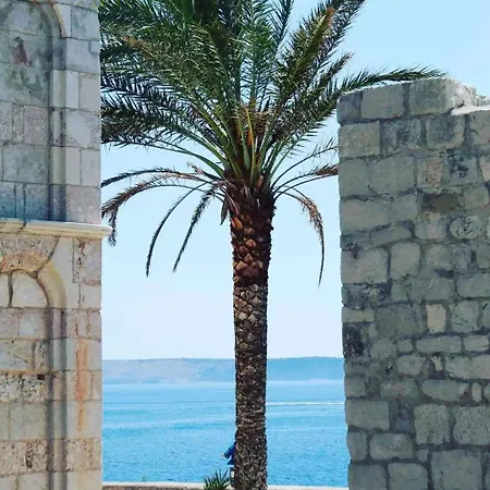 In - Insel Rab 43962 Apartment Kampor