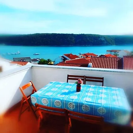 Apartment In - Insel Rab 43962 Kampor
