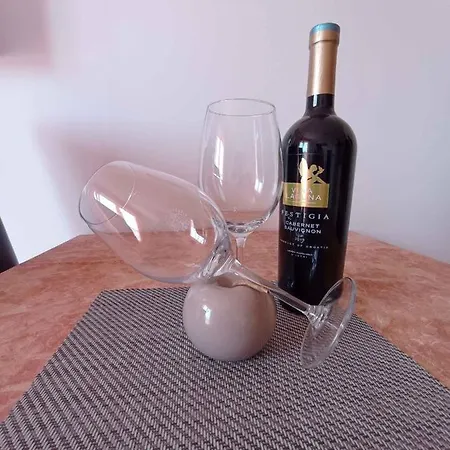 In - Insel Rab 43962 Appartamento *