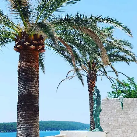 In - Insel Rab 43962 Appartamento *